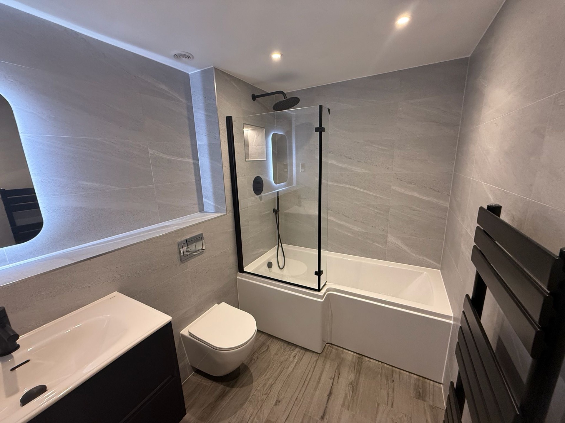 Bathrooms